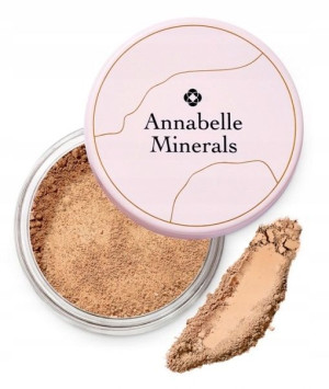 Annabelle Minerals Podkład Kryj. Golden Light 4g