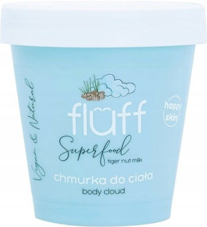 Fluff Wygładzająca Chmurka Do Ciała 150g