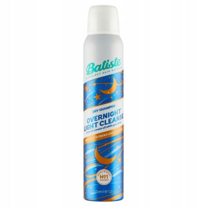 Batiste Dry Shampoo Suchy Szampon Overnight Light