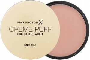 Max Factor Puder Creme Puff 40 Creame Ivory