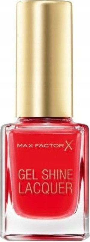 Max Factor Lakier Do Paznokci 25 Patent Poppy 11ml