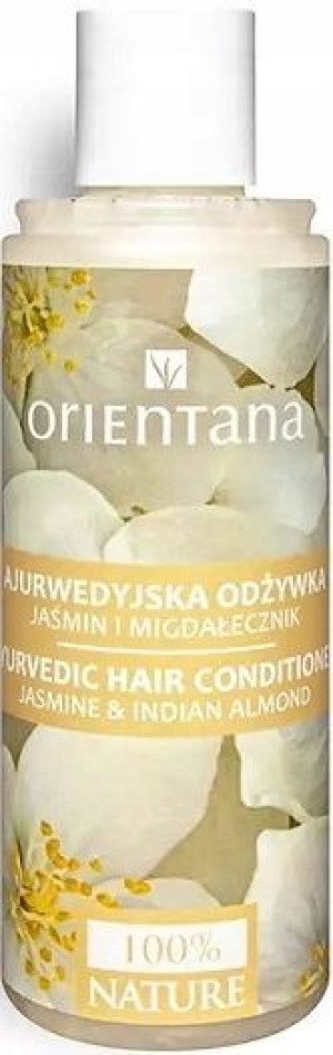 Orientana Ajuwerdyjska Odżywka Do Włosów Jaśmin