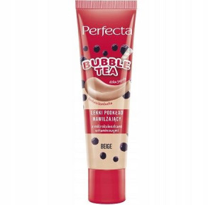 Perfecta Bubble Tea Lekki Podkład Beige 30ml