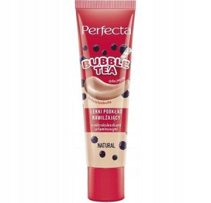 Perfecta Bubble Tea Lekki Podkład Natural 30ml