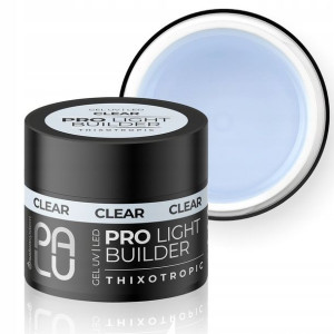 Palu Żel Budujący Pro Light Builder Gel Clear 45g