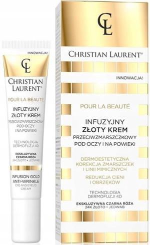 Christian Laurent Przeciwzmarszczkow Krem Pod Oczy