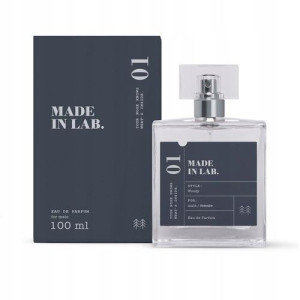 Made In Lab 01 Woda Perfumowana Męska 100ml