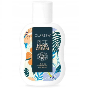 Claresa Rice Perfumowany Krem Do Rąk i Paznokci