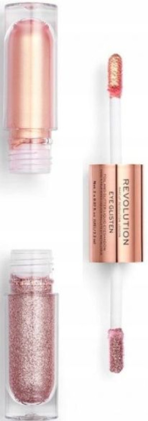 Makeup Revolution Dwustronne Cienie w Kremie 2w1