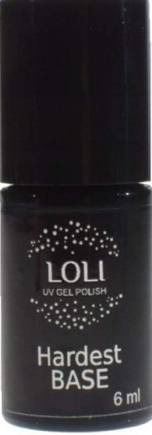 Lakier Hybrydowy Hardest Base Loli Podkładowy 6ml