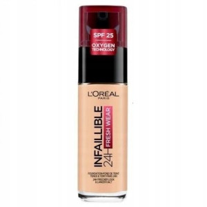 Loreal Podkład Infallible 24h 180 Rose Sand