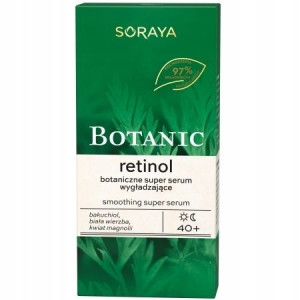 Soraya Botanic Retinol Super Serum Wygładzające