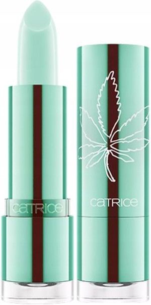 Catrice Hemp Mint Glow Lip Balm Balsam Do Ust 010