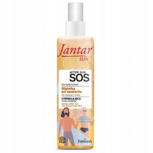 Jantar Sun Mgiełka Po Opalaniu Utrwalająca 200ml