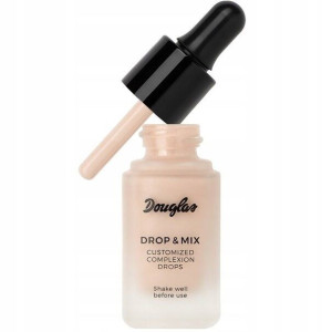 Douglas Drop Mix Podkład Rozświetlacz Dropper 14ml