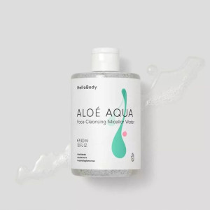 Hello Body Płyn Micelarny Aloe Aqua 300ml