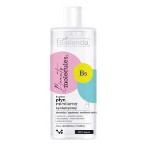 Bielenda Płyn Micelarny Synbiotyczny Łagodny 500ml