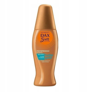 Dax Sun Przyspieszacz Opalania Turbo Gold 150ml