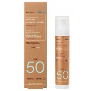 Korres Krem Ochronny Do Twarzy SPF50 50ml