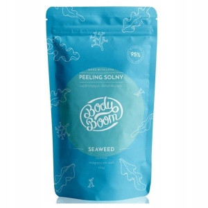 Body Boom Ujędrniający Peeling Solny Seaweed 100g