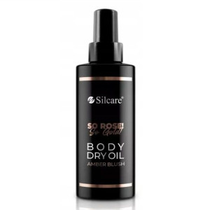 Silcare So Rose Body Dry Oil Suchy Olejek Do Ciała