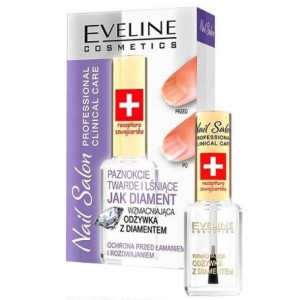 Eveline Odżywka Do Paznokci z Diamentami 12ml