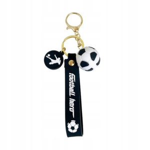 Brelok Przywieszka Do Kluczy Piłka Nożna Football