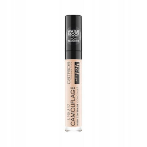 CATRICE LIQUID CAMOUFLAGE korektor 001 Fair Ivory