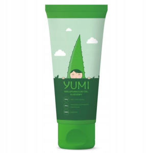 Yumi Aloe Vera 99% Żel Aloesowy Wielofunkcyjny
