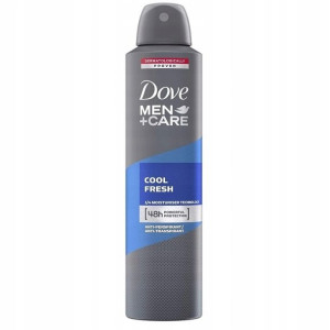 Dove Men Care Cool Fresh Antyperspirant Spray