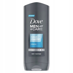 Dove Men+Care Żel Pod Prysznic Clean Comfort 400ml