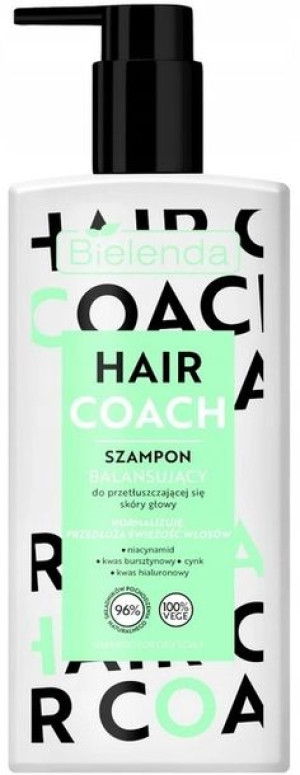 Bielenda Hair Coach Szampon Balansujący 300ml