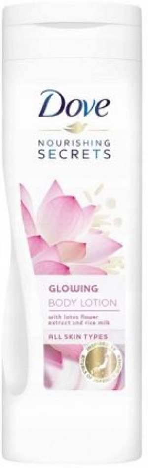 Dove Balsam Do Ciała Proteiny Ryżu Lotos 400ml