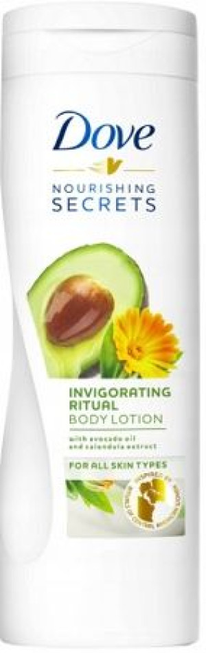 Dove Balsam Do Ciała Ritual Awokado Nagietek 400ml