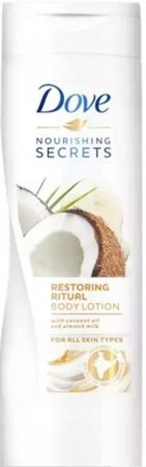 Dove Balsam Do Ciała Kokos Mleko Migdałowe 400ml