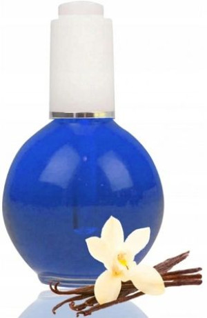 Silcare Oliwka Do Skórek z Pipetą Wanilia 75ml