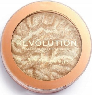 Makeup Revolution Rozświetlacz Reloaded Raise The