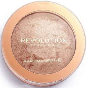 Makeup Revolution Bronzer Reloaded Holiday Romance
