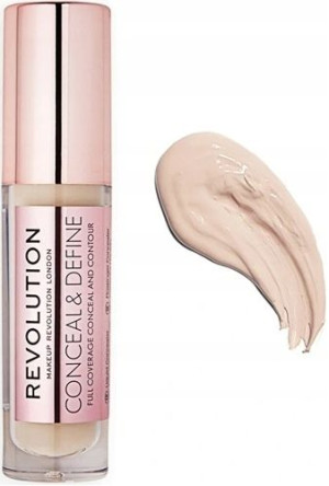 Makeup Revolution Korektor Conceal and Define C4