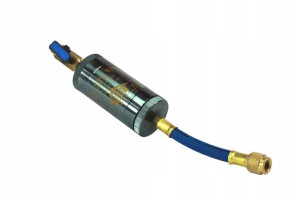 Dozownik oleju barwnika UV klimatyzacji R134a CPS