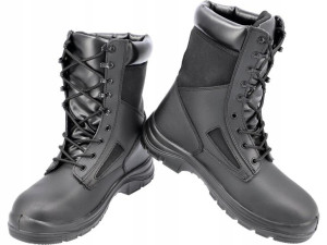 Buty Robocze Wysokie Glany Rozmiar 46 Gora S3 Yato