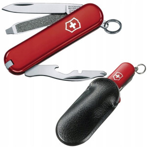Scyzoryk Victorinox Rally 0.6163 Czerwony