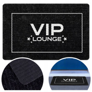 WYCIERACZKA Wejściowa Antracyt 40x60 VIP LOUNGE WZ