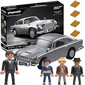 Playmobil 70578 James Bond 007 Aston Martin Db5