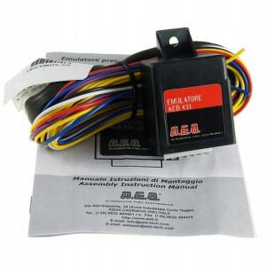 Emulator Czujnika Paliwa A.e.b. 431