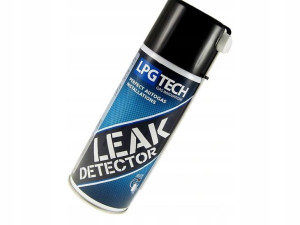 Lpg-tech Tester Szczelności Gazu Pianka 400ml