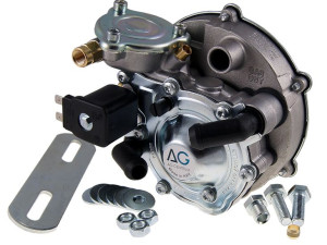 Tomasetto Parownik At-07 140hp Reduktor Z Filtrem
