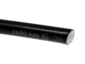 Faro Italy Rurka Rura Przewód Pcv Fi8 8mm Oryginał