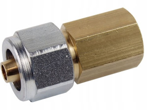 Złącze Faro Nakrętka Gniazda Wielozaworu 8mm G1/4
