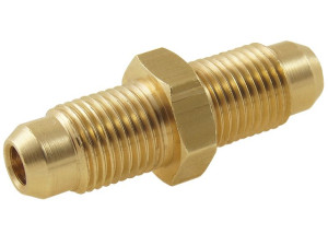Nypel Łącznik Złączka Nyplowa M10x1,0/m10x1,0 6mm